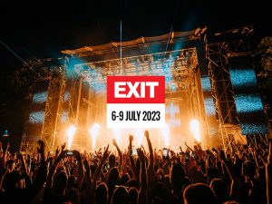 Паркирање за време фестивала ЕXIT 2023