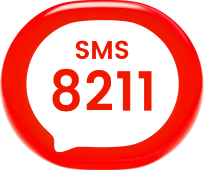 Parking servis zone sms crvena zona