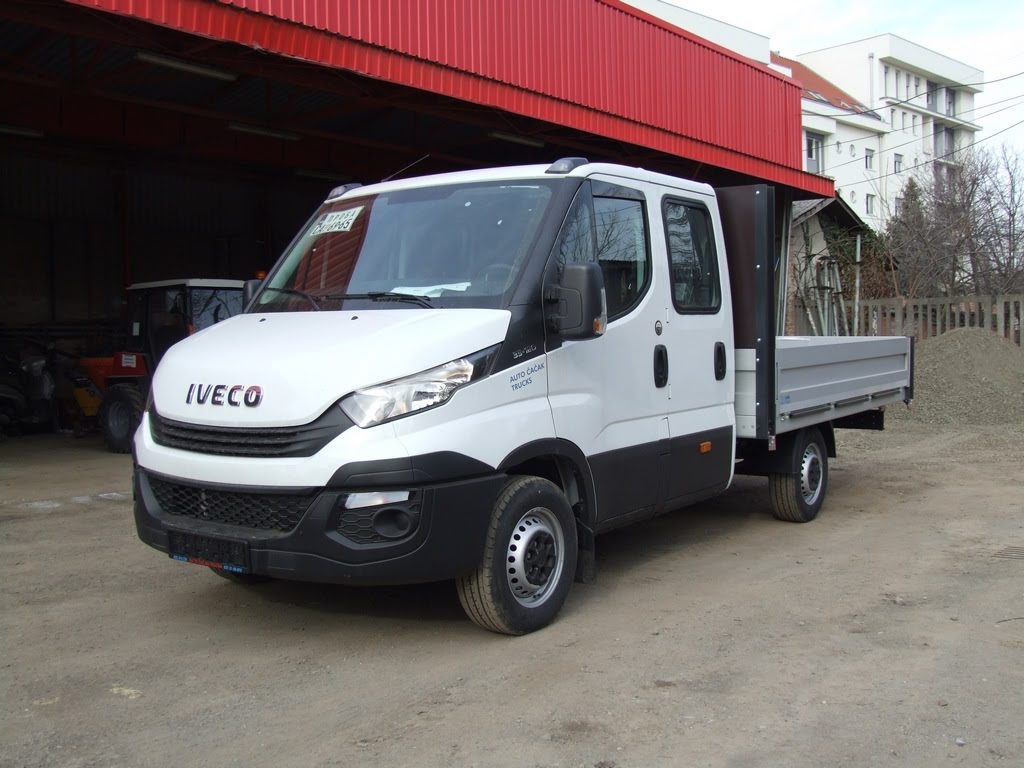 IVECO „путарац” (2019)